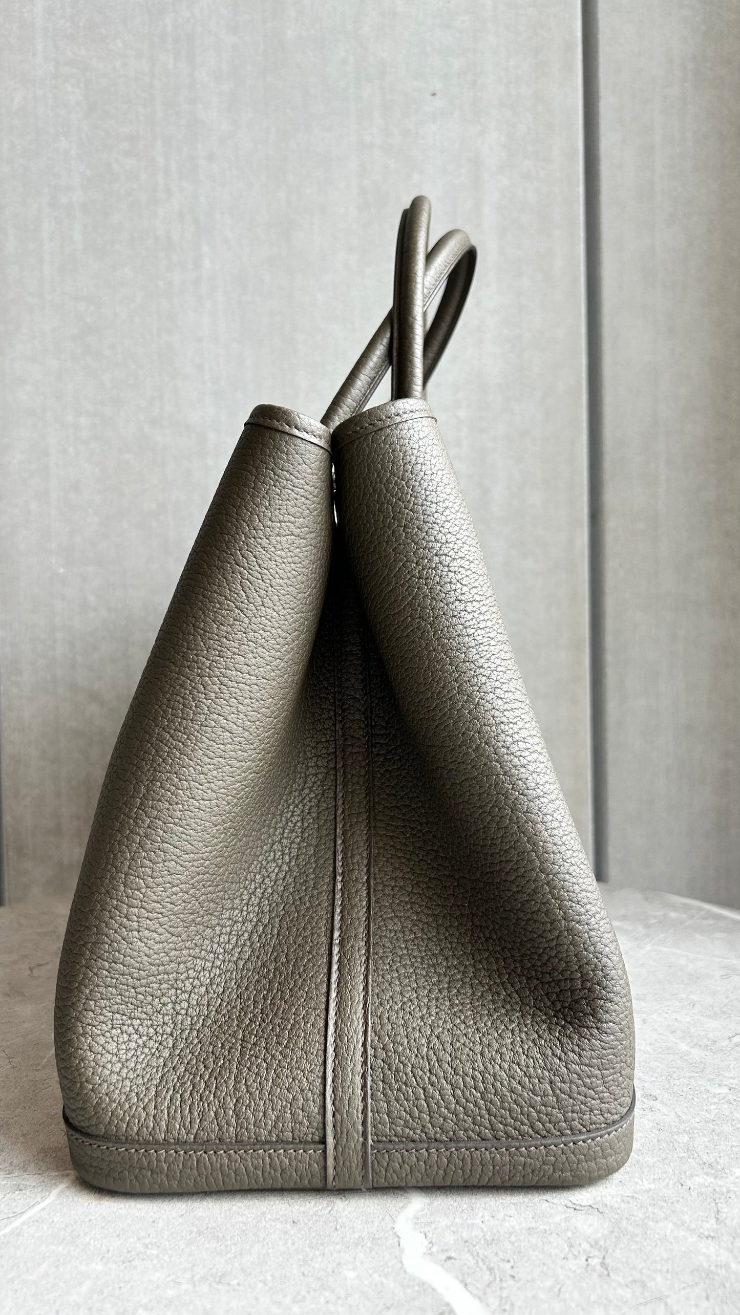 【HERMES】ガーデンパーティーPM エタン