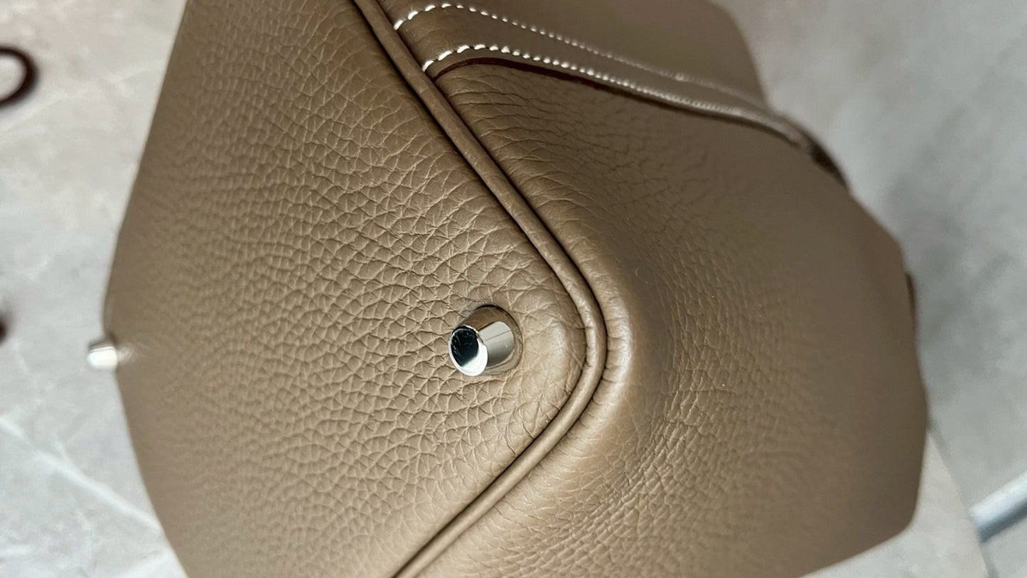 HERMES Picotin PM Rose Sakura