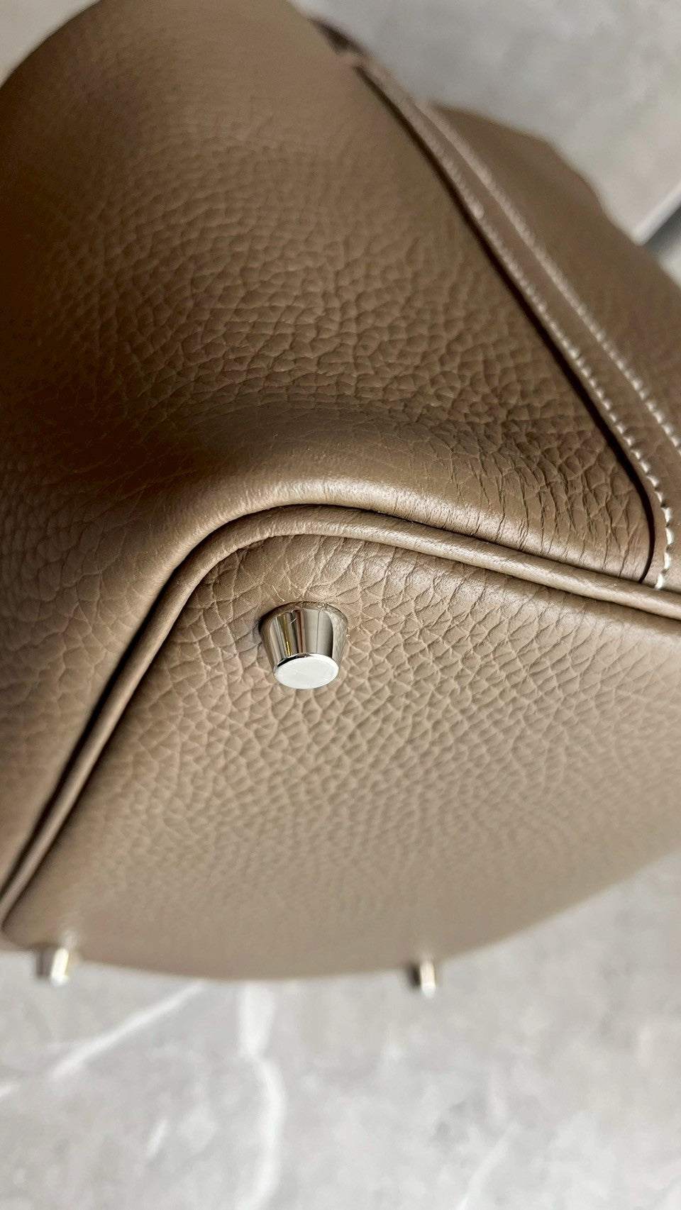 HERMES Picotin PM Rose Sakura