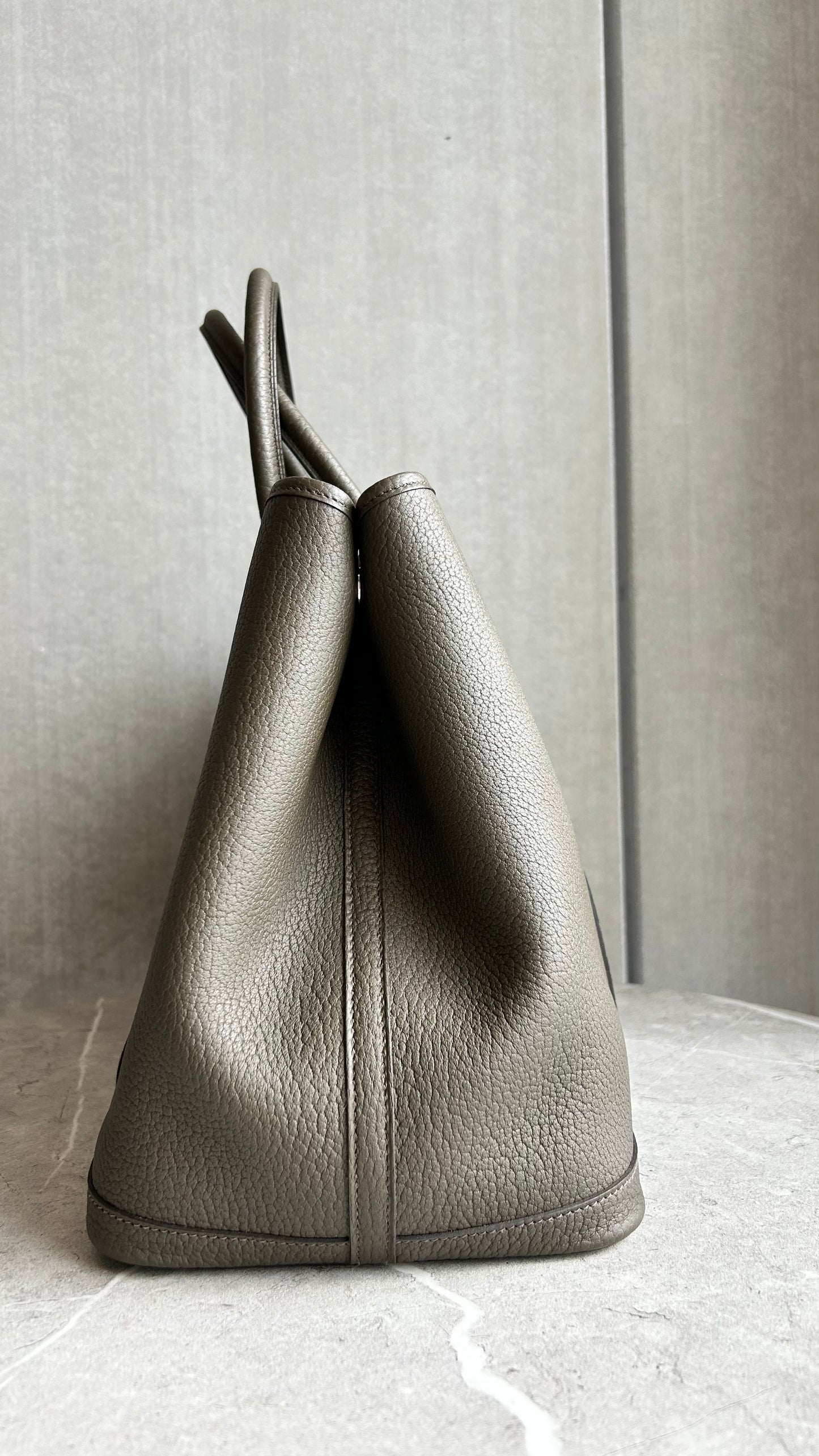 【HERMES】ガーデンパーティーPM エタン