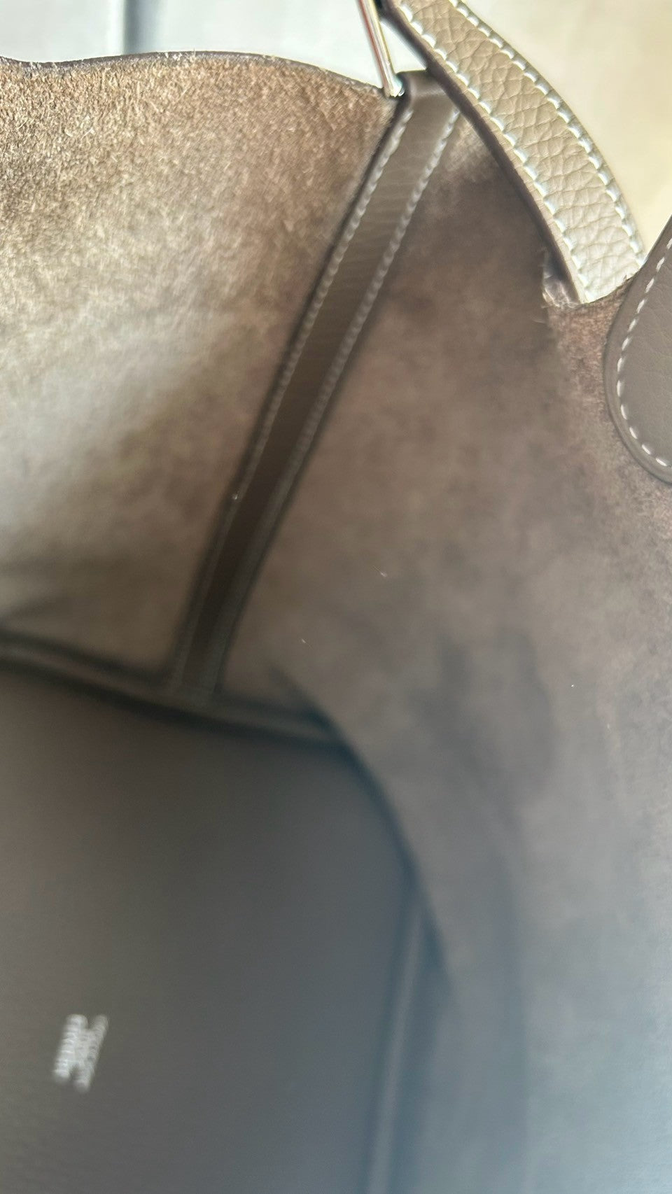 HERMES Picotin PM Rose Sakura