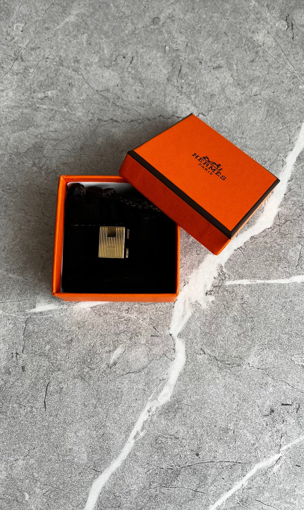 ツイリーリング ゴールド金具#1303