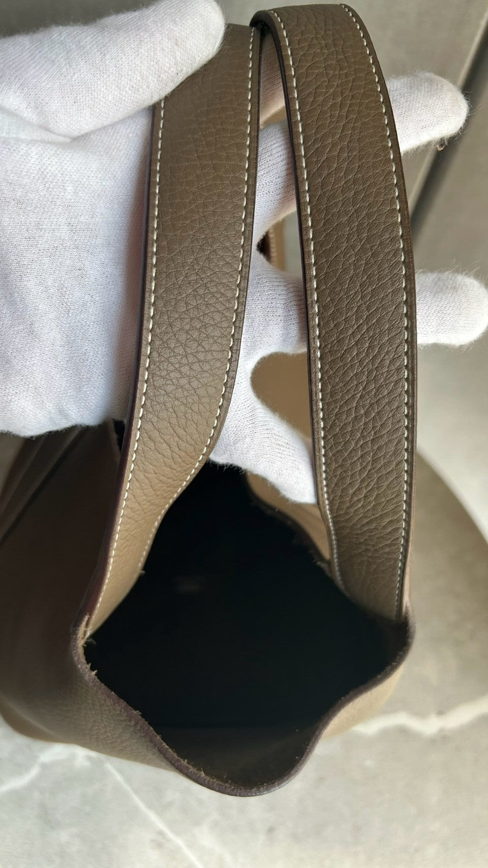 HERMES Picotin PM Rose Sakura