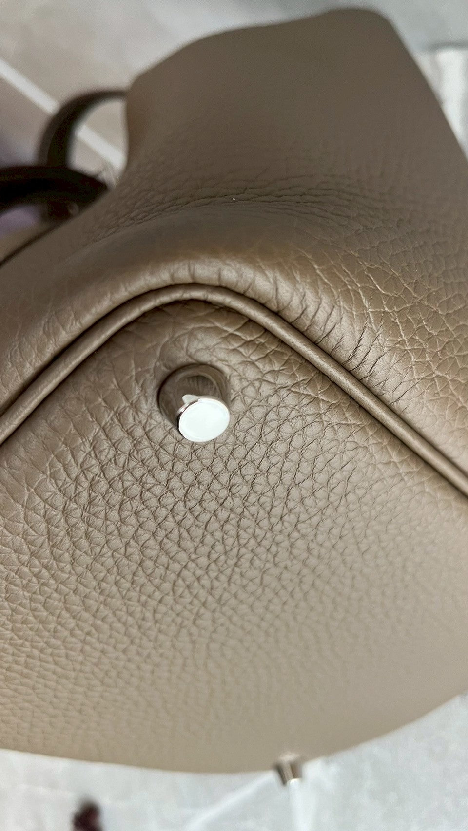 HERMES Picotin PM Rose Sakura