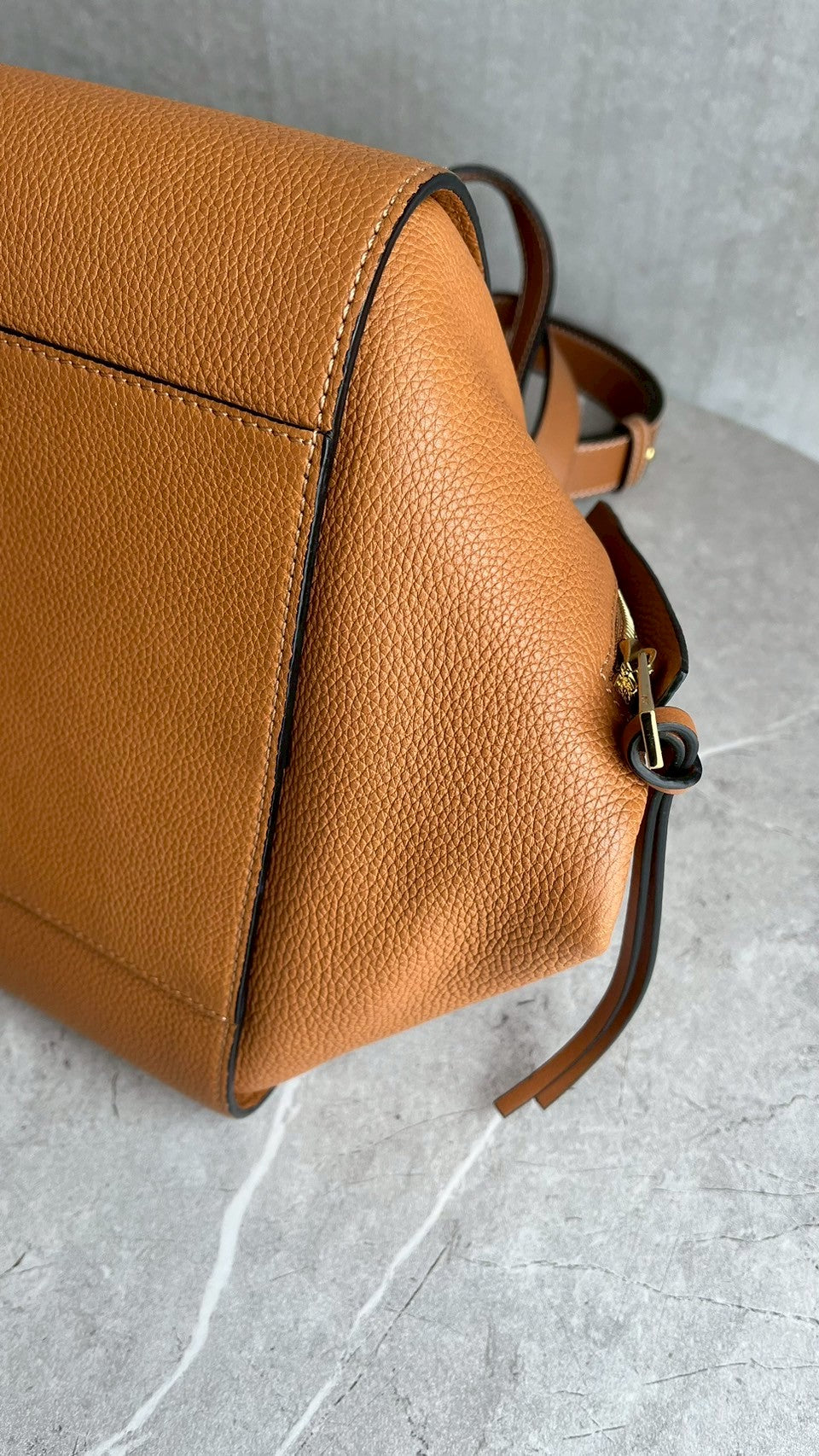 【LOEWE】ハンモック/タン/スモール #1179