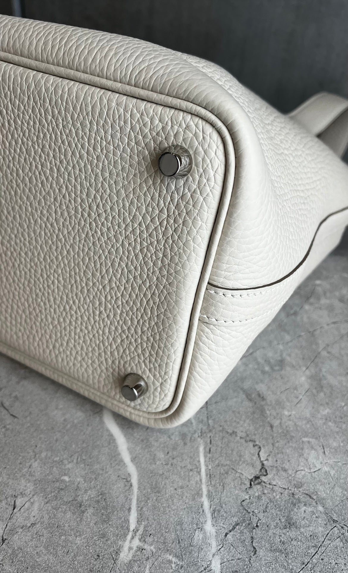 HERMES ピコタンロックPM クレ#1457