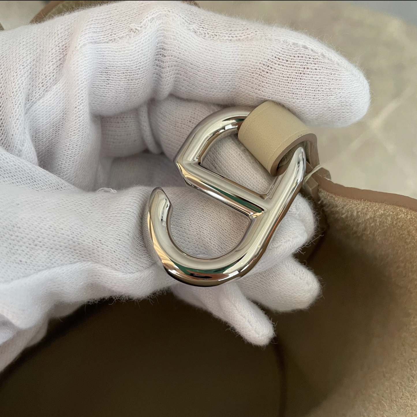 2625 / HERMES / インザループ / MM / べトン /