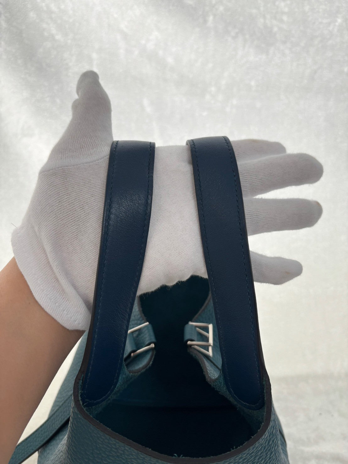 【専用出品】ピコタンロックPMエクラ/ヴェールボスフォール/シルバー金具#1167