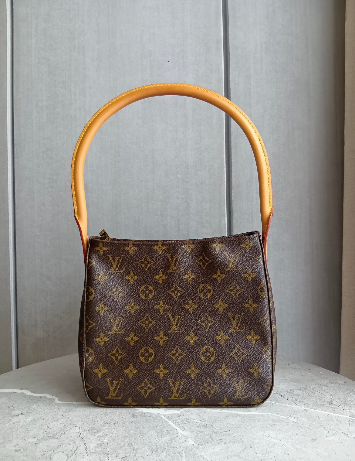【LOUIS VUITTON】モノグラム/ルーピングMM#1360