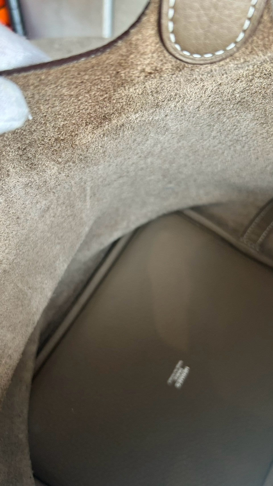 HERMES Picotin PM Rose Sakura