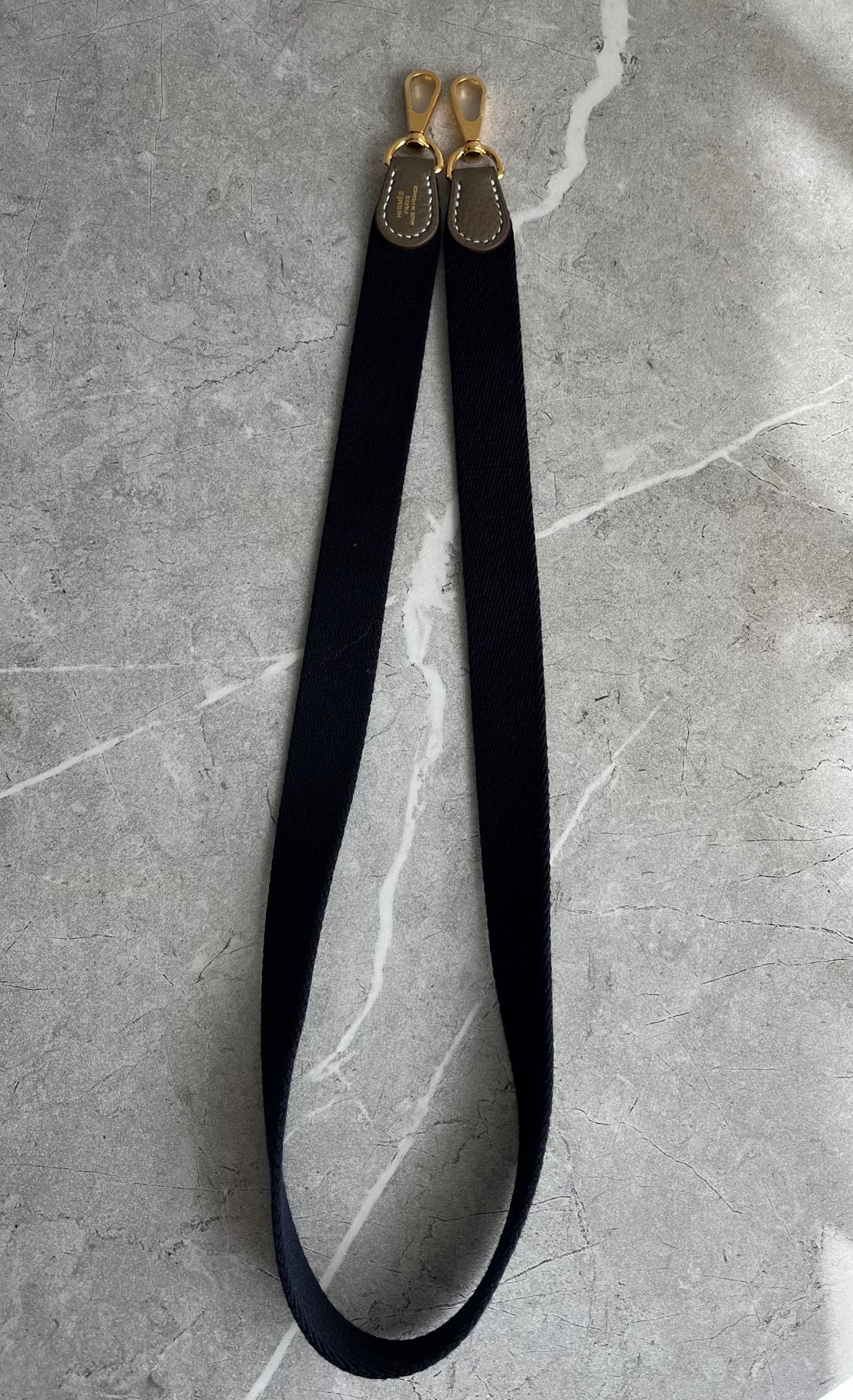 エヴリンtpm エトゥープ ゴールド金具#1196