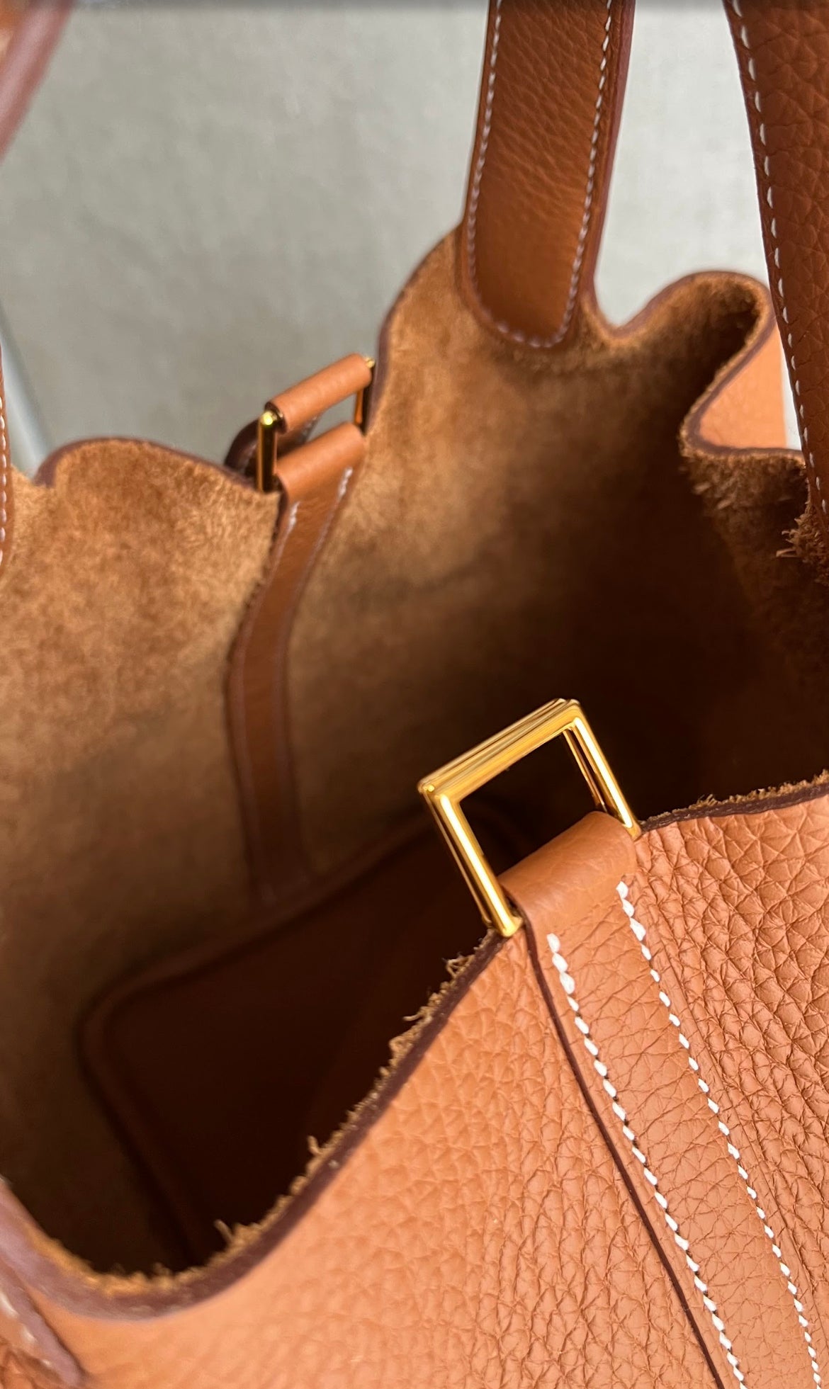 ピコタンロックPM ゴールド ゴールド金具#1254