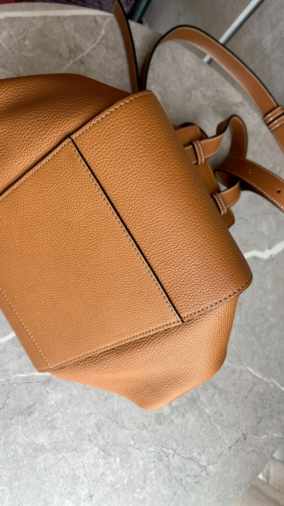 【LOEWE】ハンモック/タン/スモール #1179