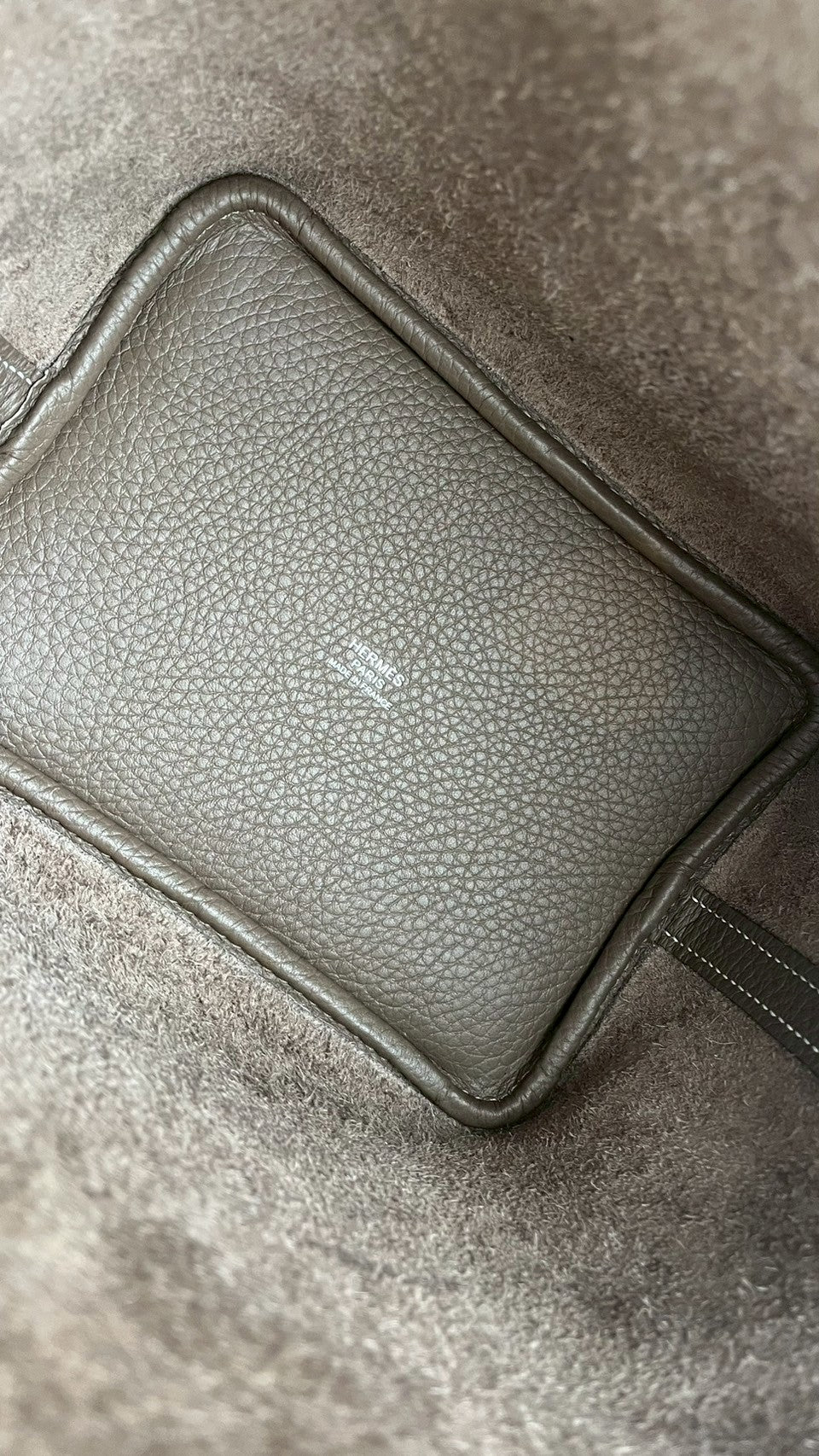 HERMES Picotin PM Rose Sakura