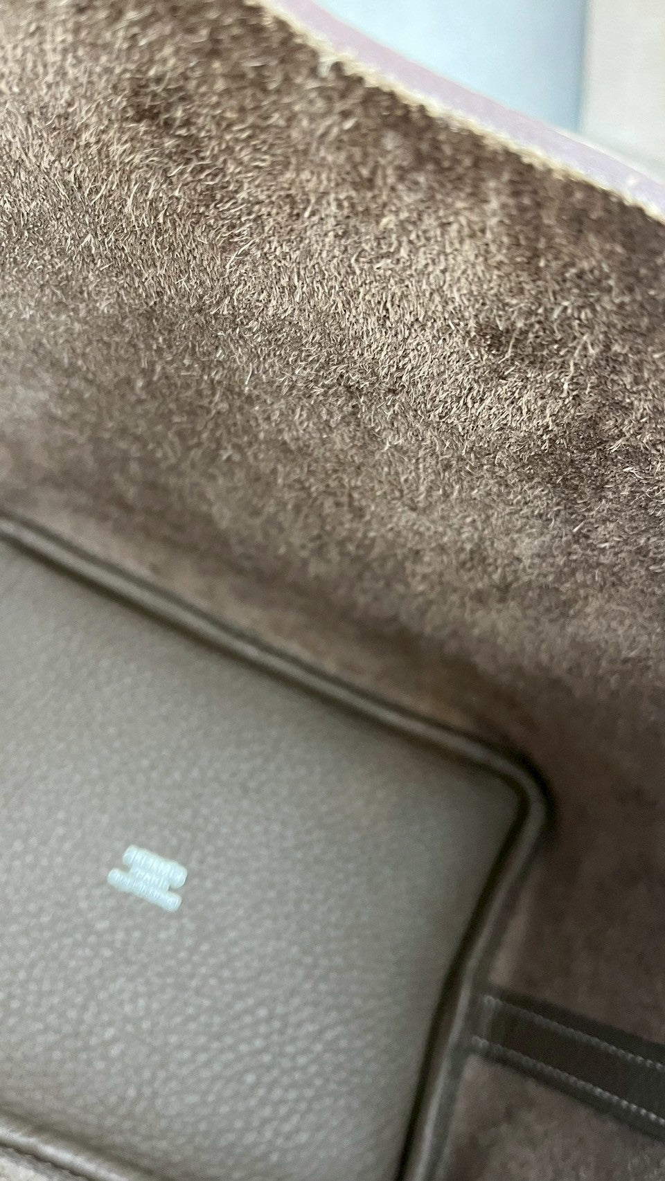 HERMES Picotin PM Rose Sakura