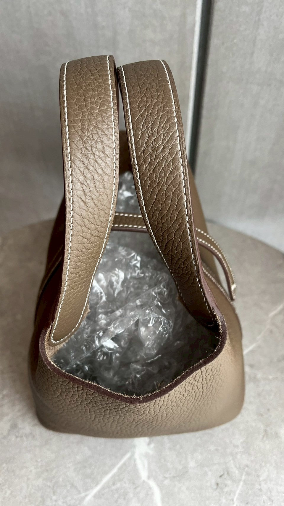 HERMES Picotin PM Rose Sakura