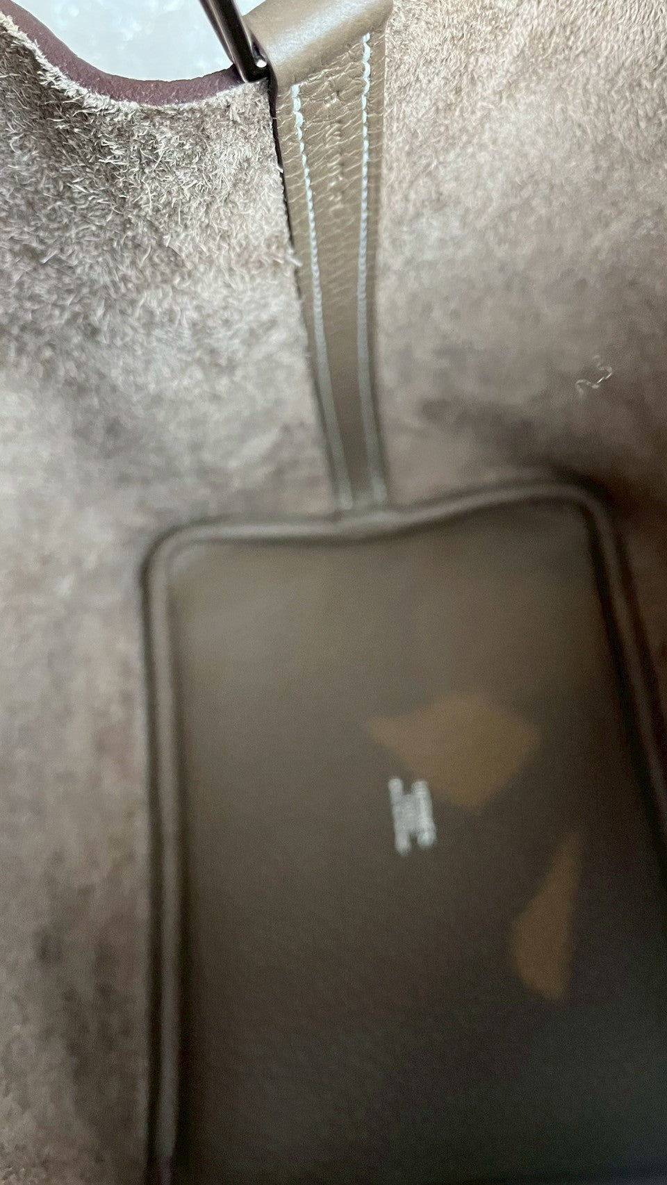 HERMES Picotin PM Rose Sakura