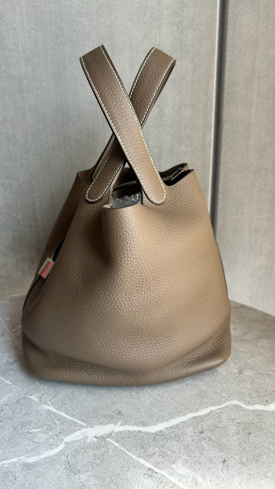 HERMES Picotin PM Rose Sakura