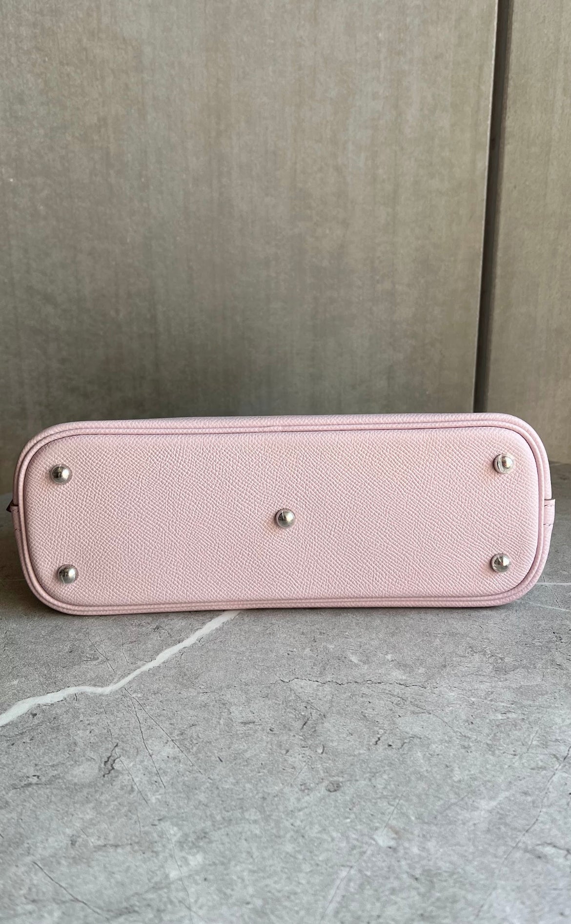 ボリード1923 25 モーヴペール シルバー金具 #1005