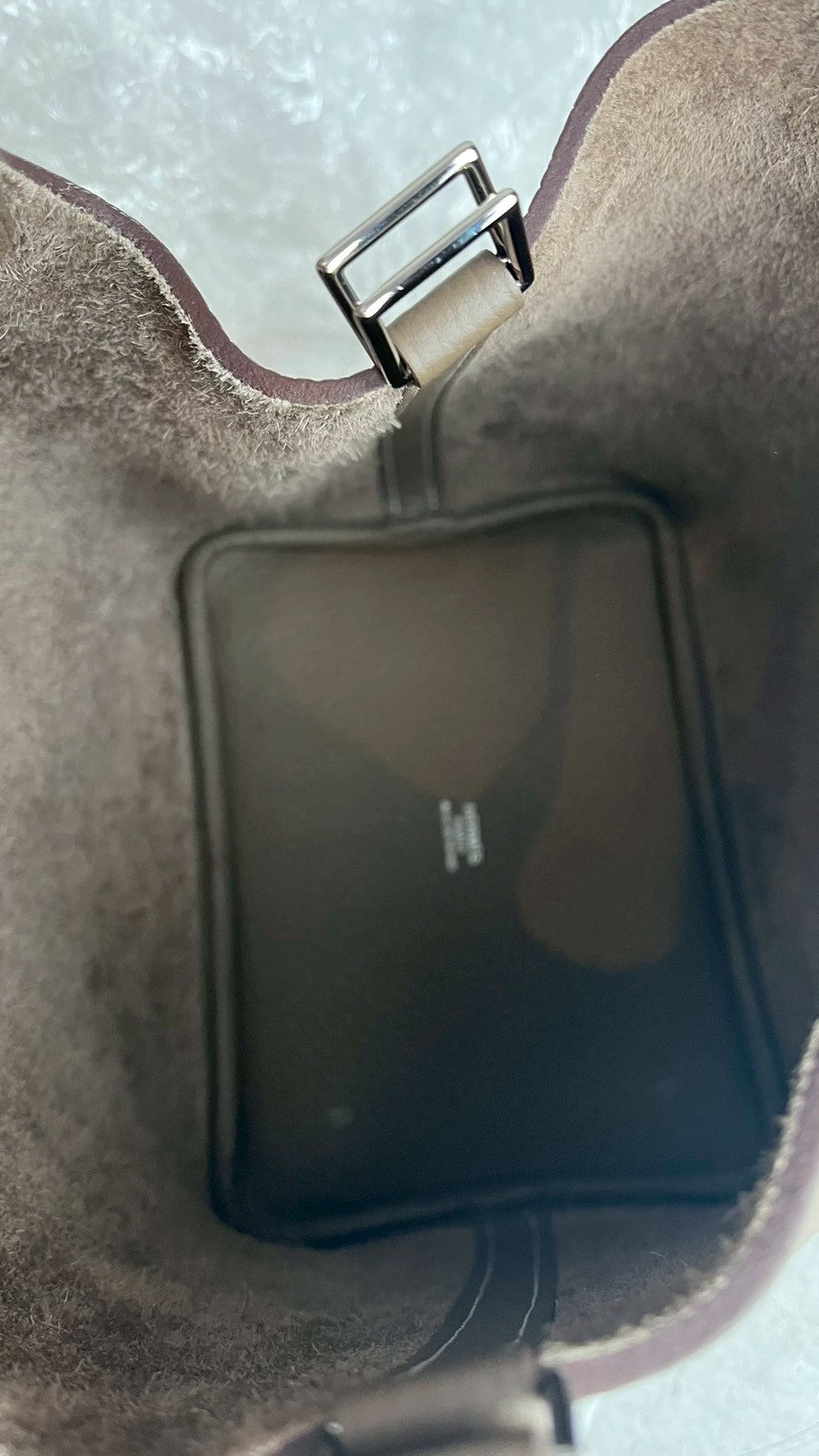 HERMES Picotin PM Rose Sakura