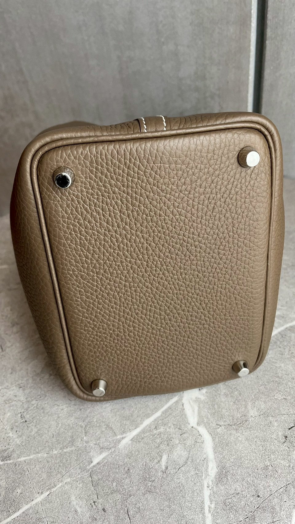 HERMES Picotin PM Rose Sakura