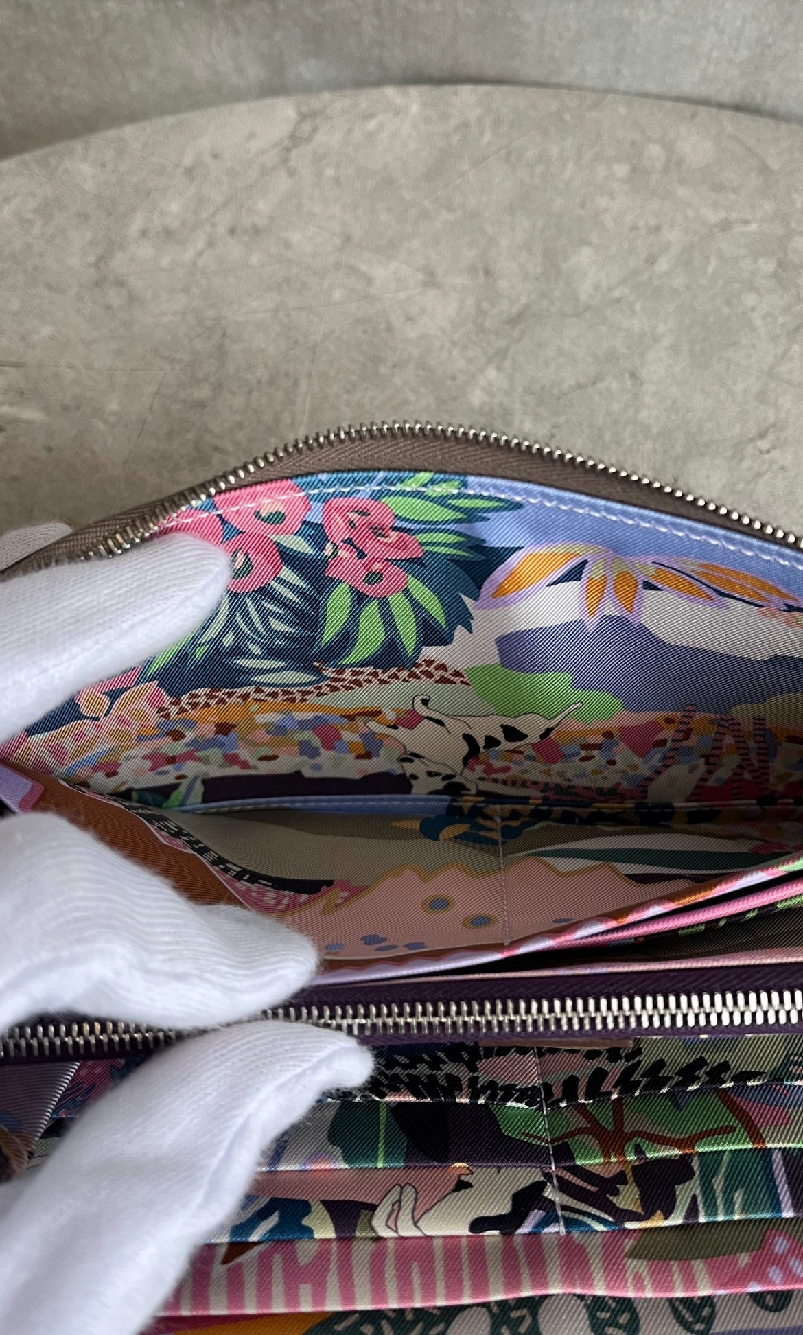 HERMES Picotin PM Rose Sakura
