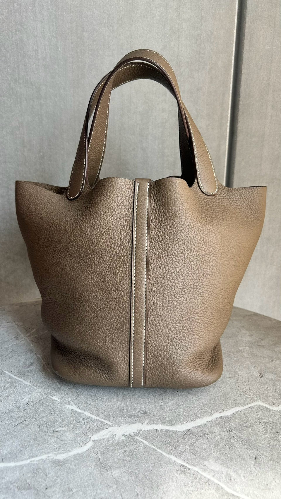 HERMES Picotin PM Rose Sakura