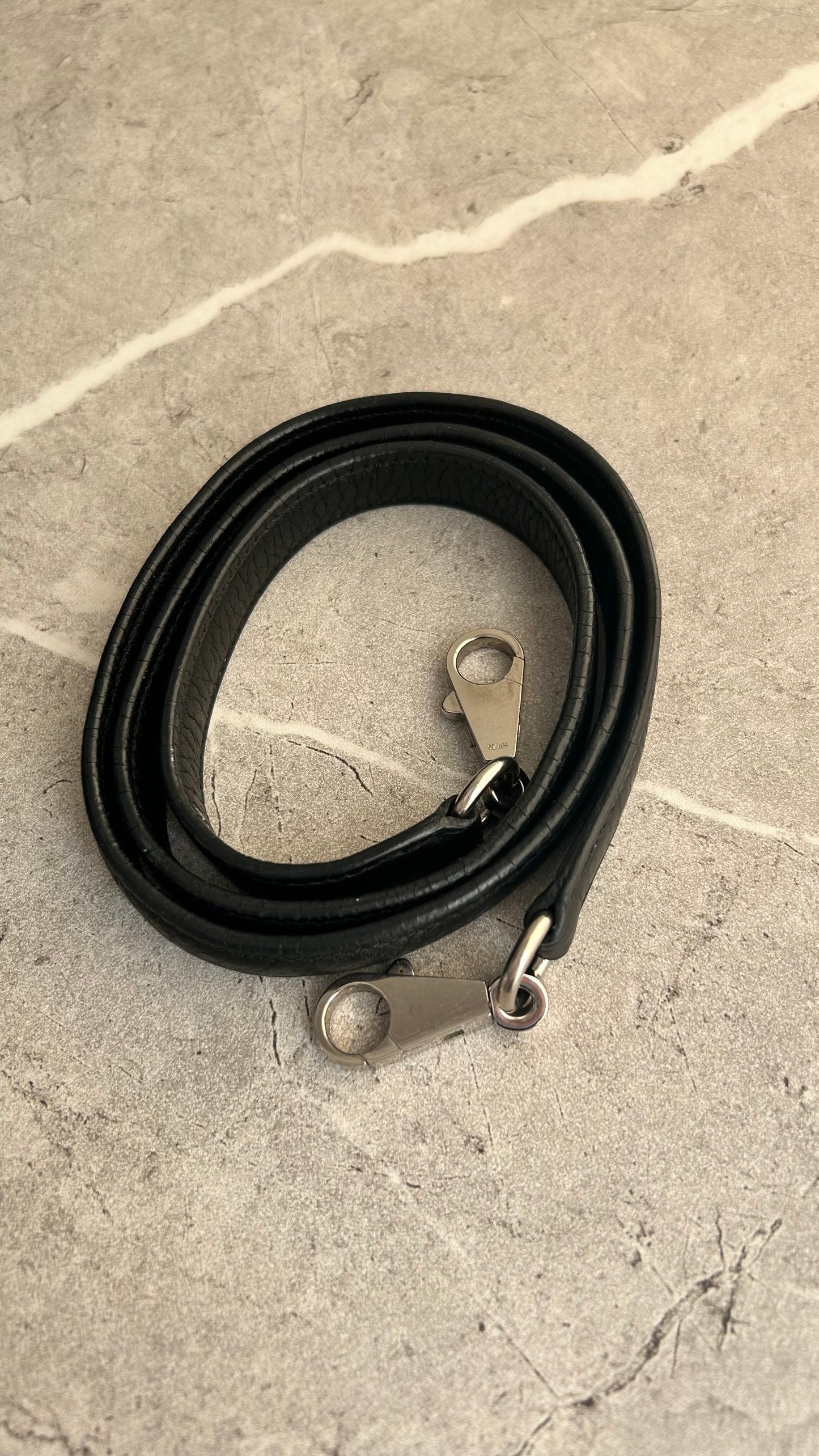 【HERMES】ボリード31ノワール/シルバー金具/トリヨンクレマンス #773