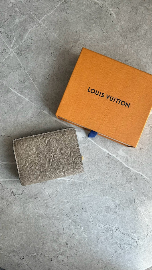 【LOUIS VUITTON】財布/トゥルトレール/ポルトフォイユ・クレア#1129