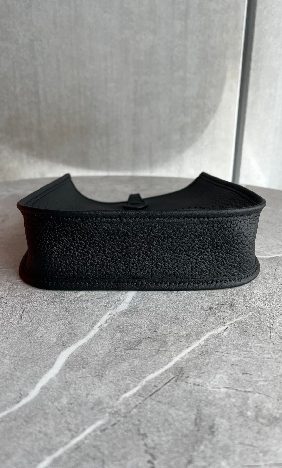 エヴリンtpm ノワール/ゴールド金具 #1251