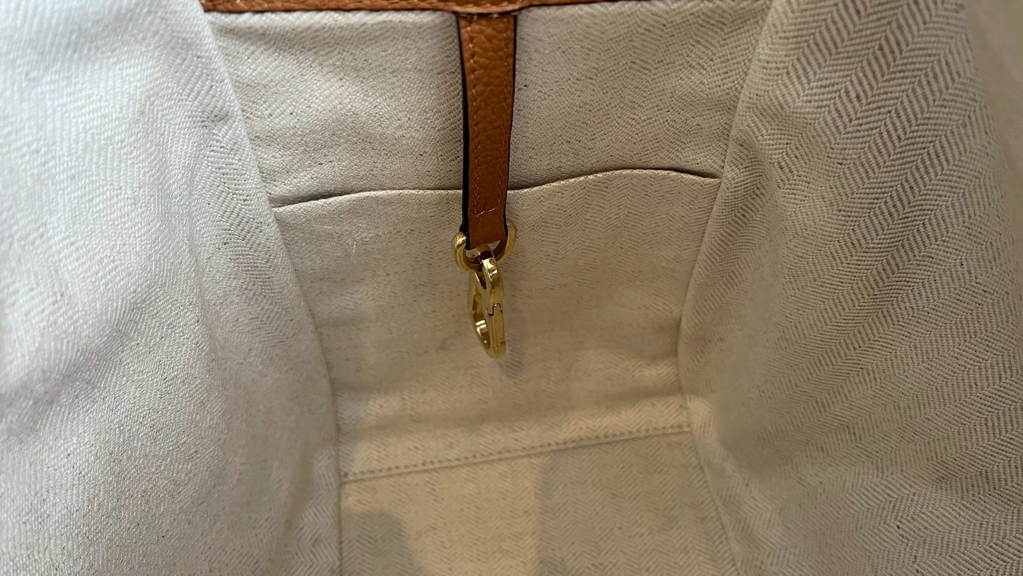 【LOEWE】ハンモック/タン/スモール #1179