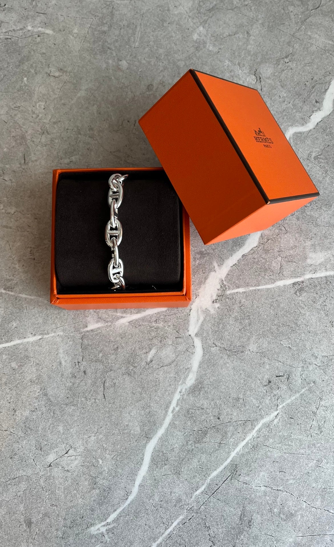 シェーヌダンクル/MM15コマ/シルバー #1105