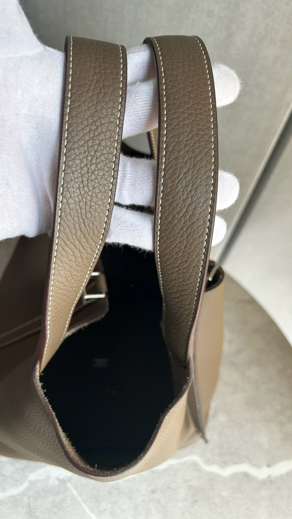 HERMES Picotin PM Rose Sakura