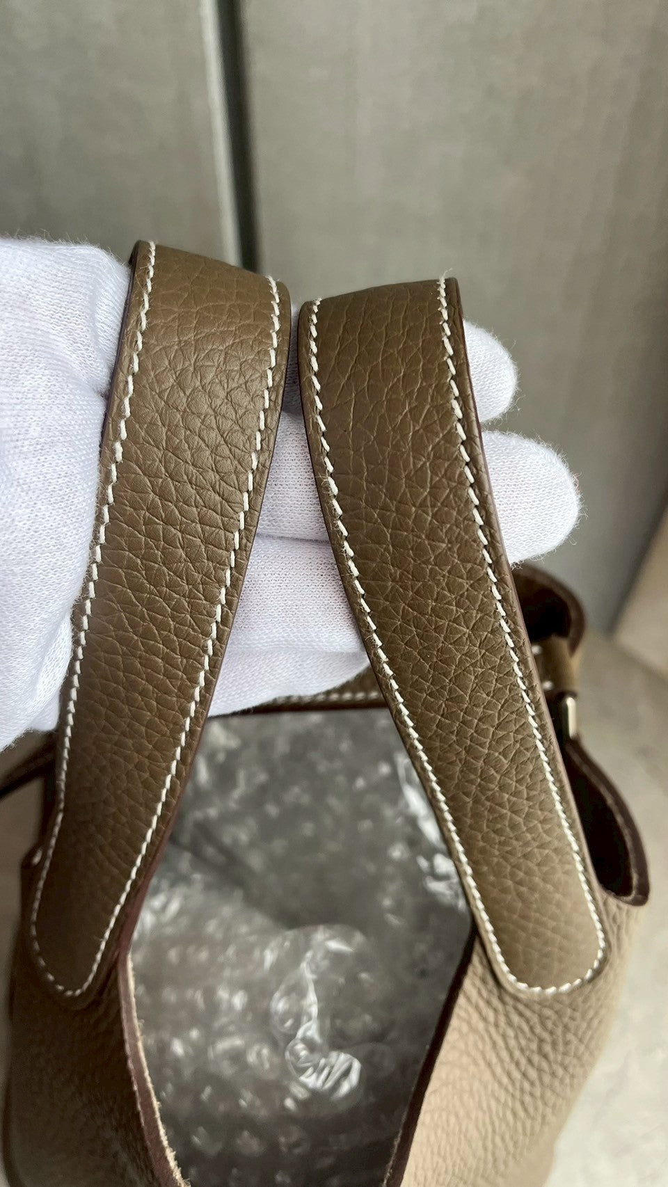 HERMES Picotin PM Rose Sakura