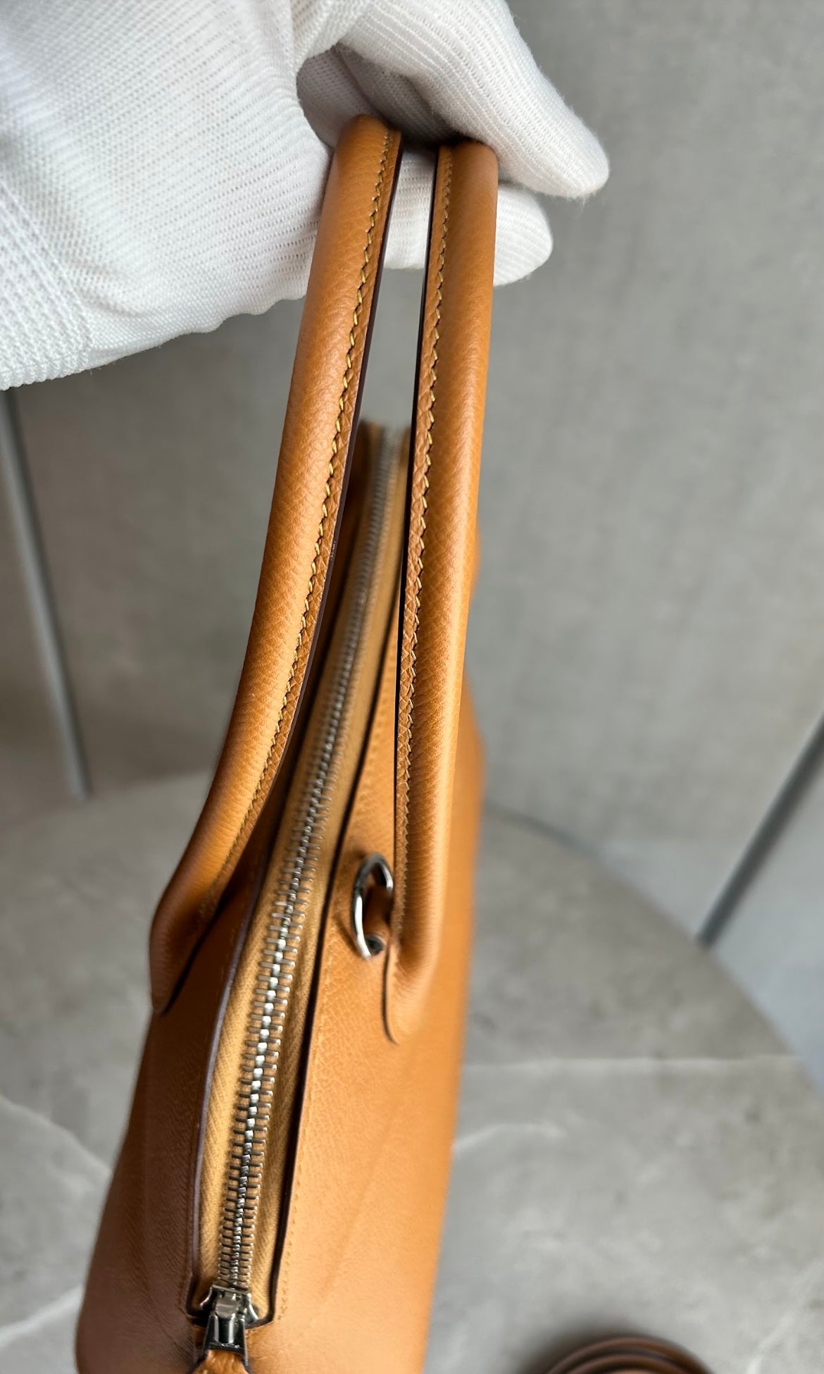 ボリード27/トフィ/シルバー金具 #946