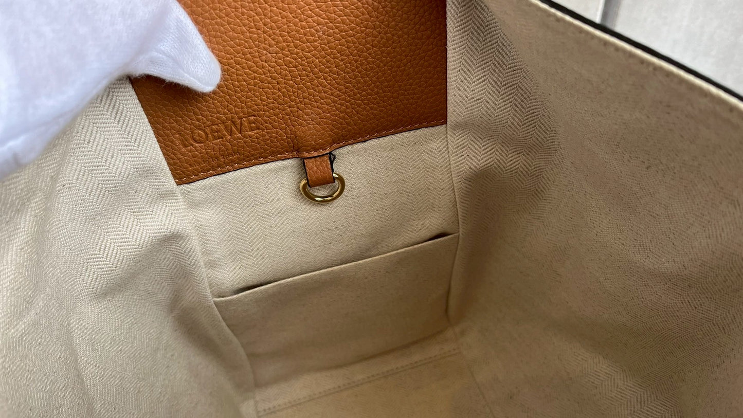 【LOEWE】ハンモック/タン/スモール #1179