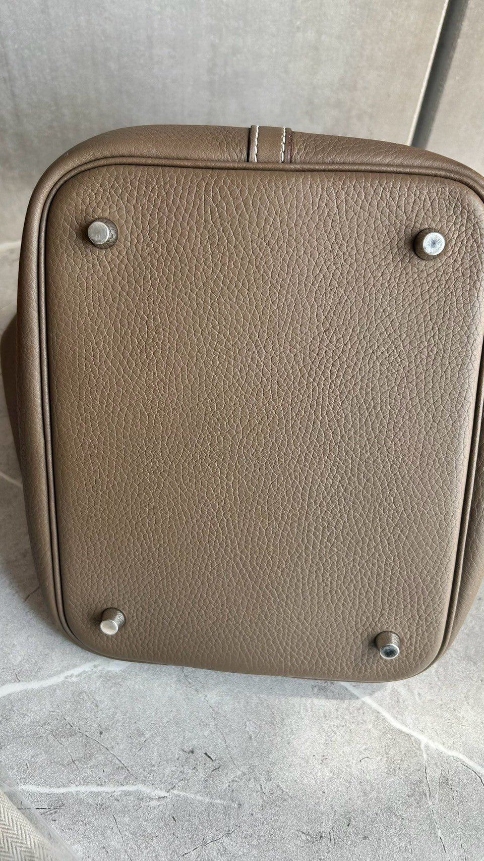 HERMES Picotin PM Rose Sakura