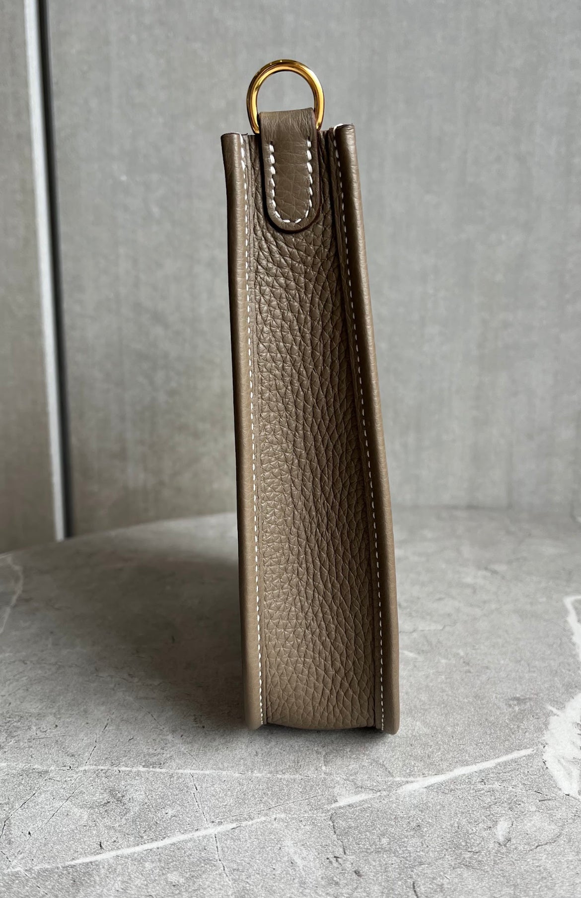 エヴリンtpm エトゥープ ゴールド金具#1209