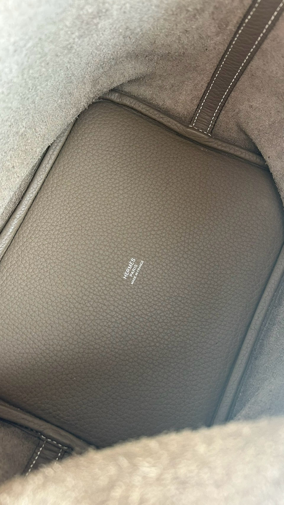 HERMES Picotin PM Rose Sakura