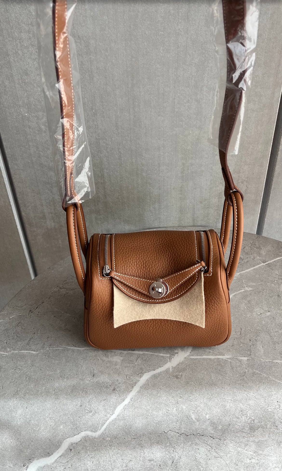 リンディミニ ゴールド シルバー金具#1013