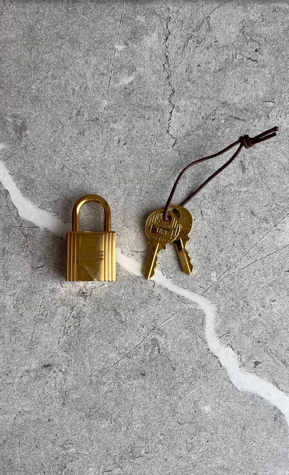 ピコタンロックPM ゴールド ゴールド金具#1254