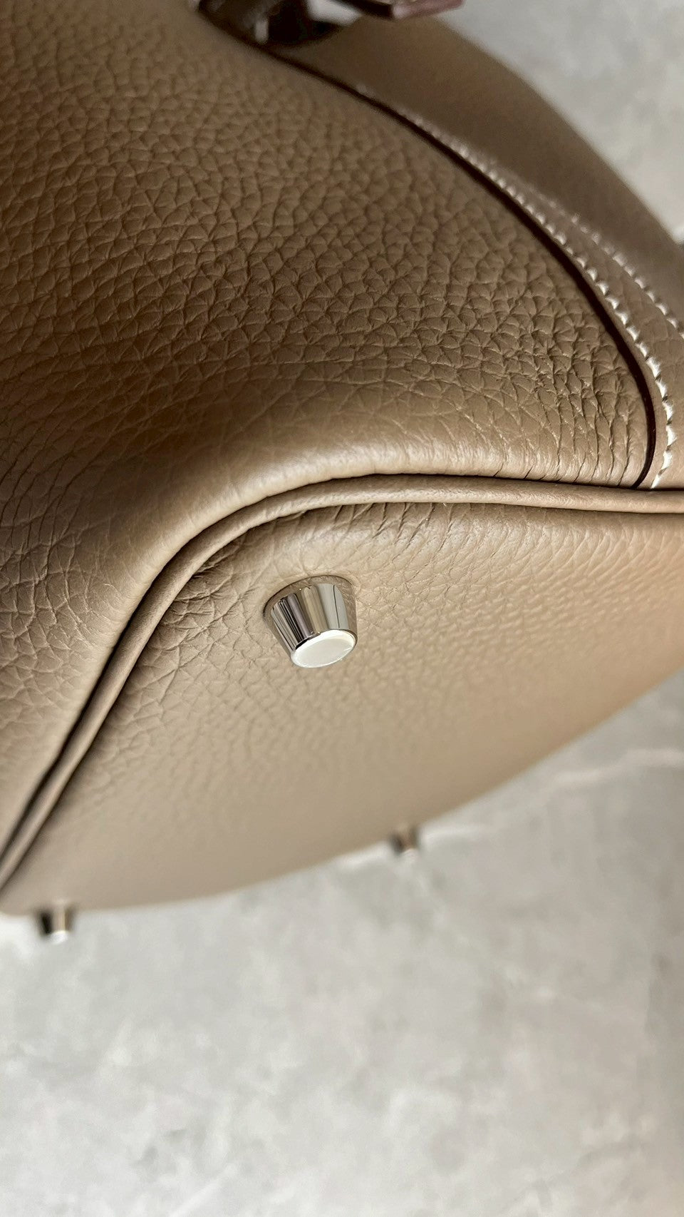 HERMES Picotin PM Rose Sakura