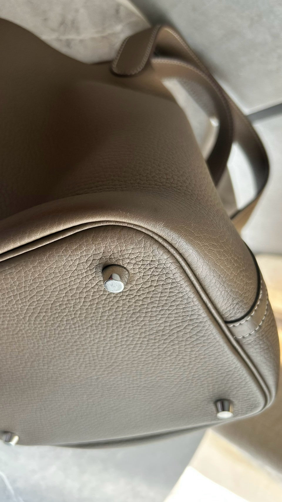 HERMES Picotin PM Rose Sakura