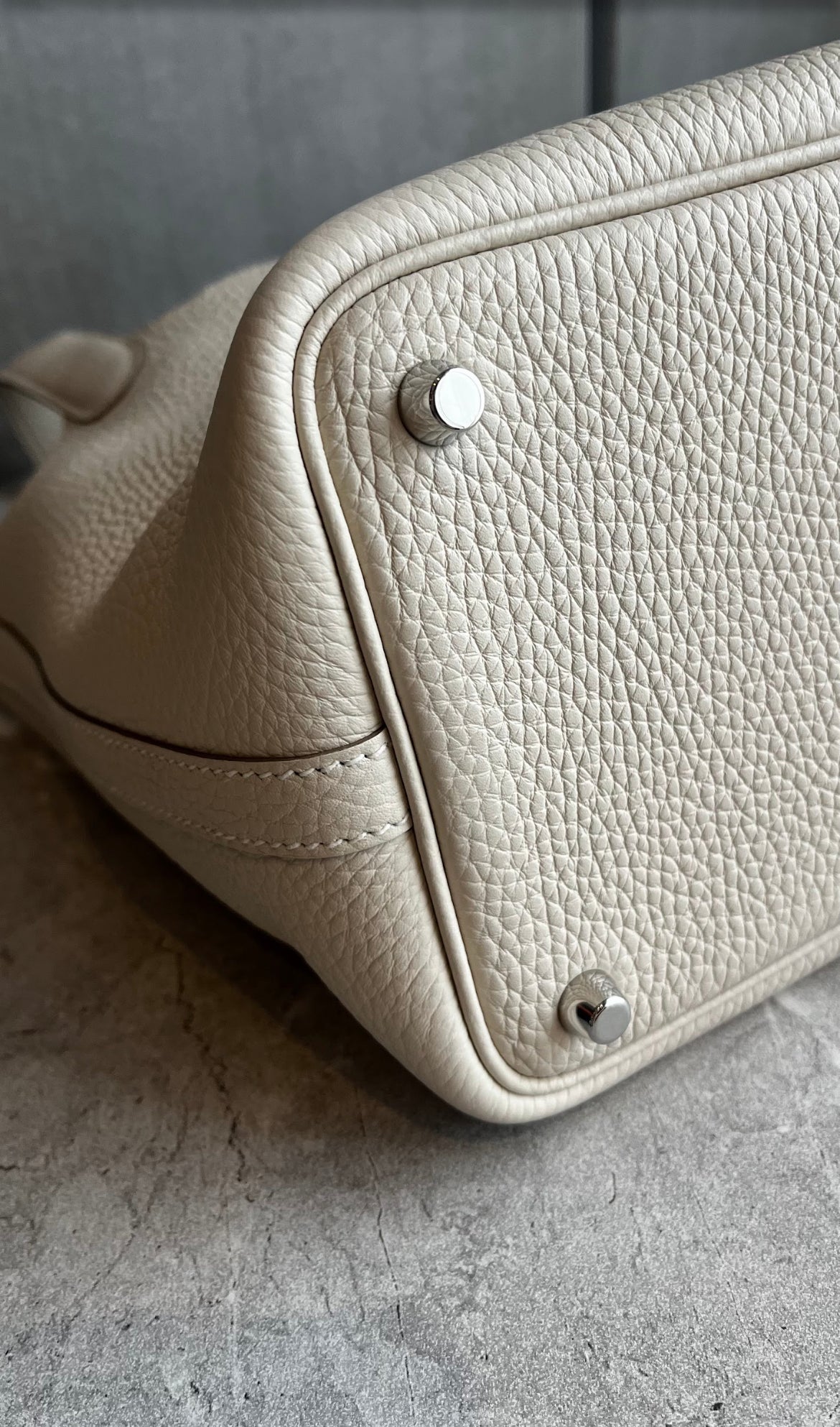 HERMES ピコタンロックPM クレ#1457