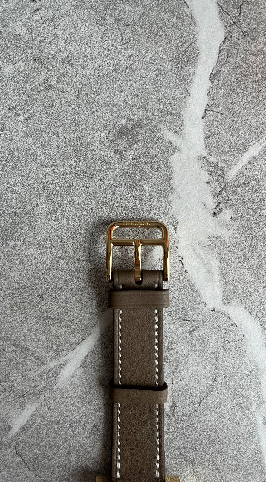 HウォッチPM25mm/エトゥープ/スモールケース #1106