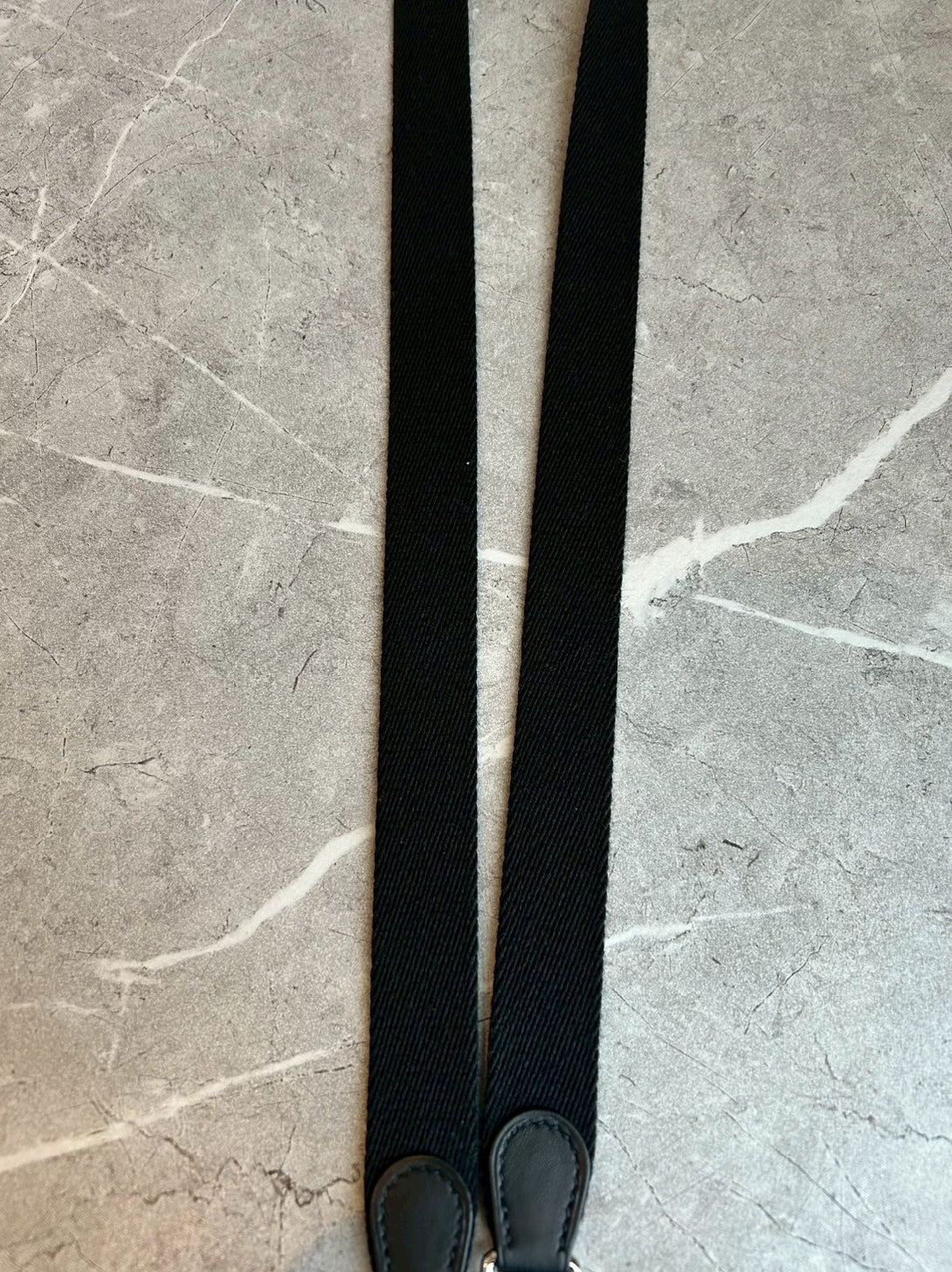 エヴリンTPM/ノワールフェルト/シルバー金具 #1140