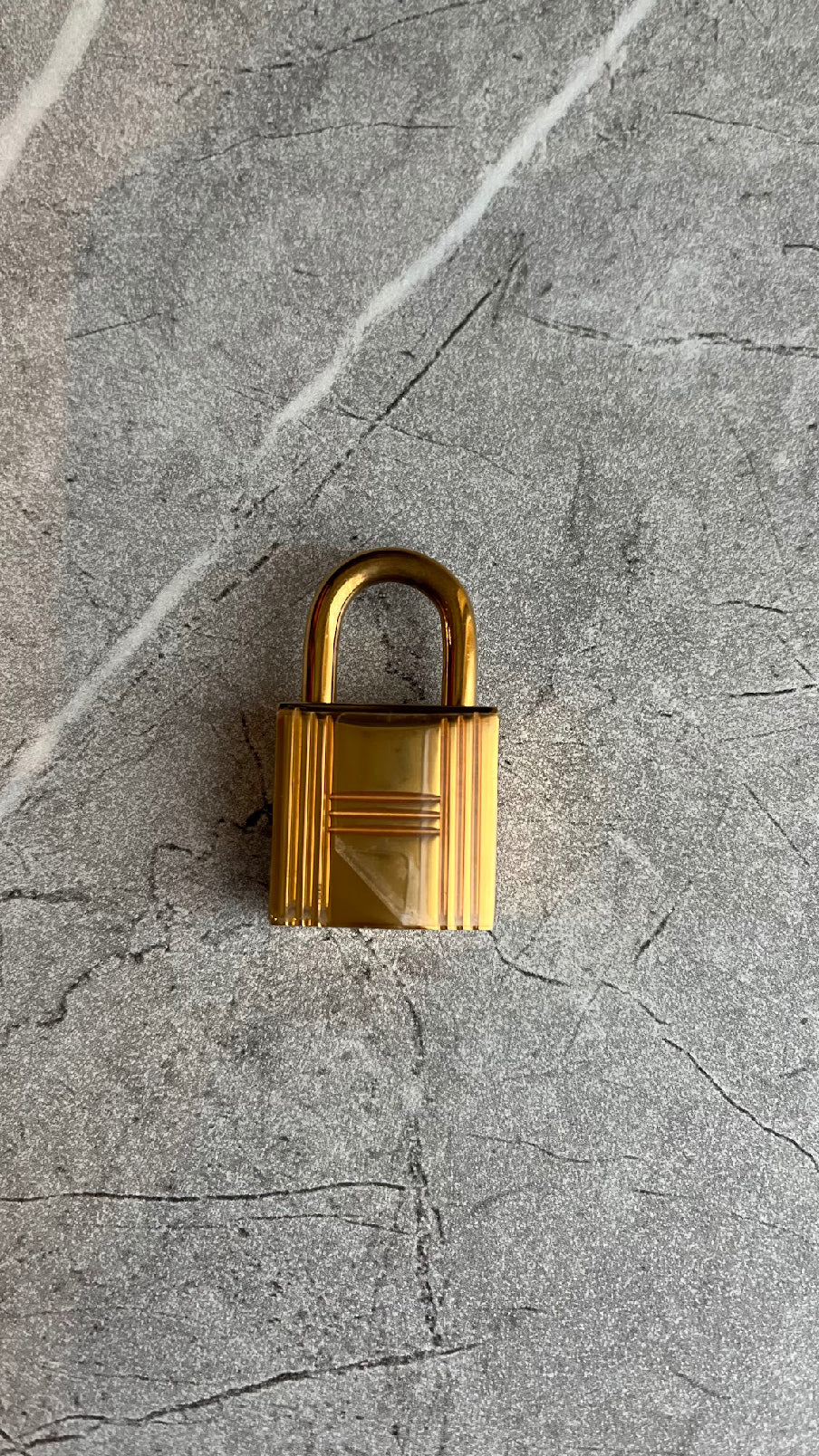 ピコタンロックMM/ノワール/ゴールド金具 #1210