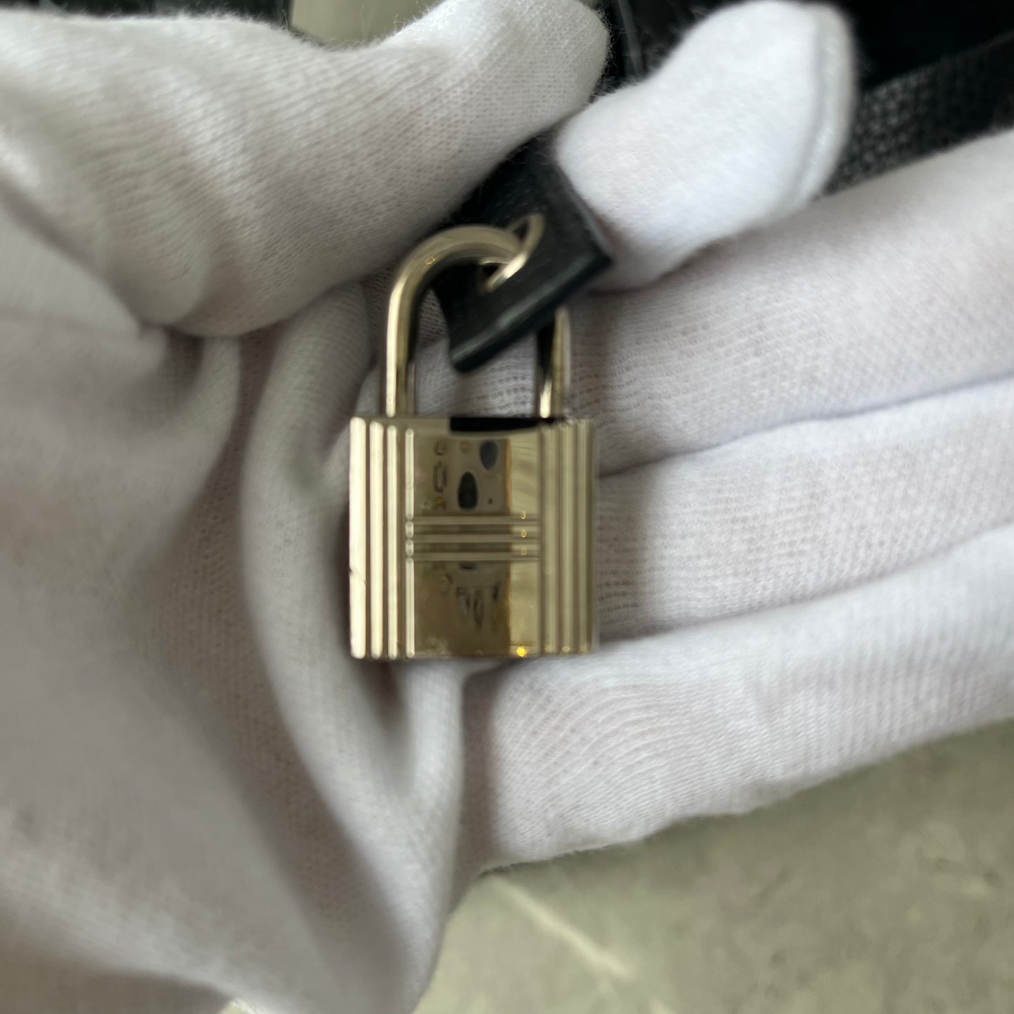 HERMES ピコタンロック PM ノワール #2556
