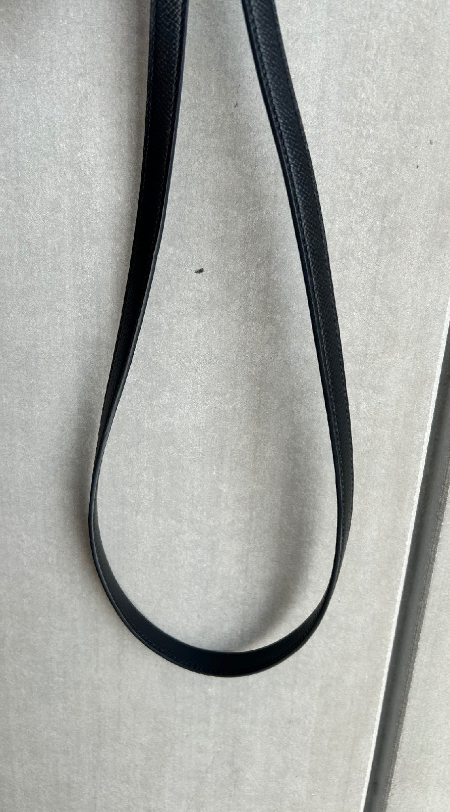 ボリード27/ノワール/ゴールド金具 #1275