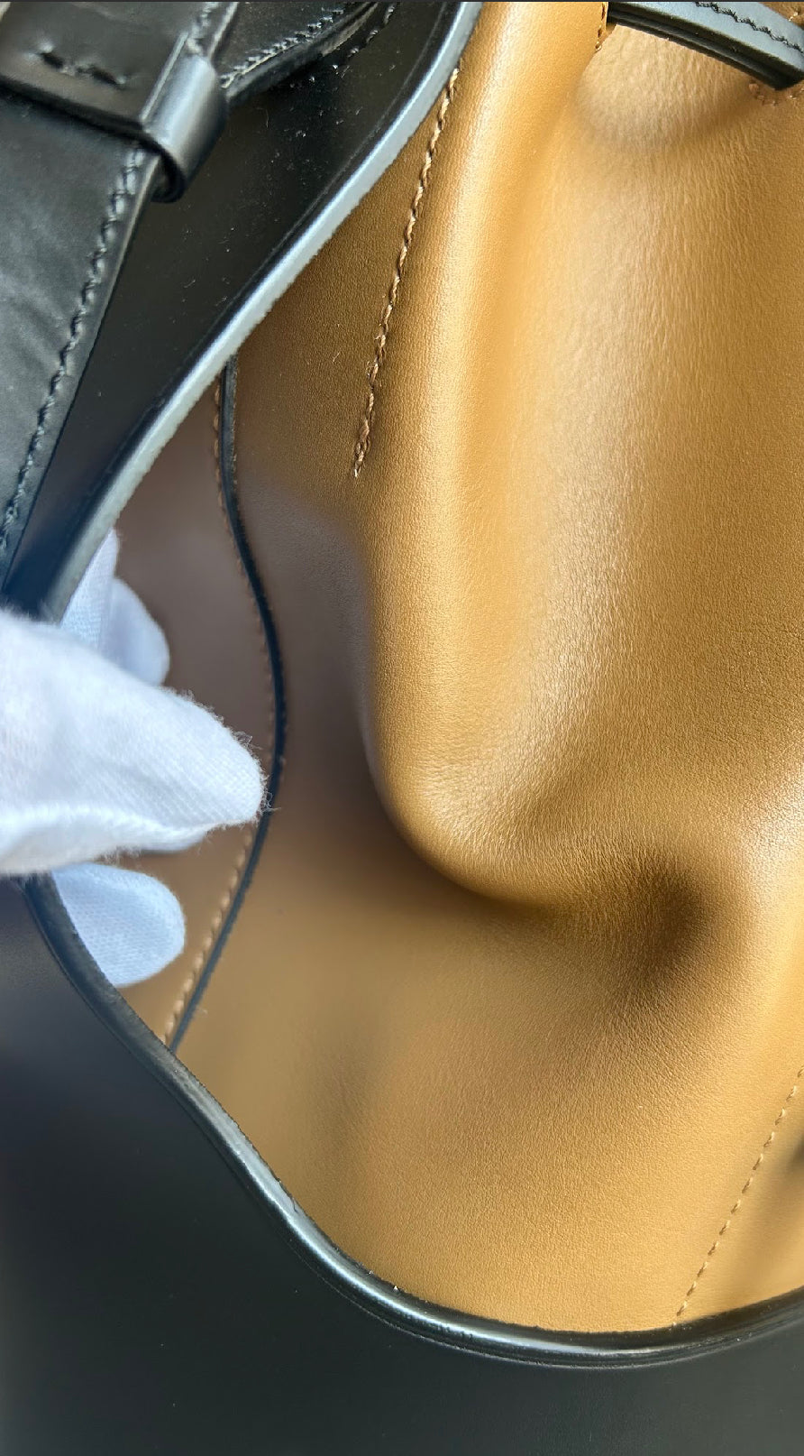 【LOEWE】バルーンバック/ミディアム #1309